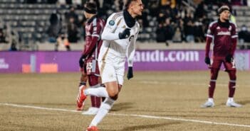 LAFC falls in first leg of CONCACAF Champions Cup to Colorado