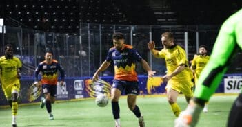 Soccer on the Sound: Stars lose rematch with Wave