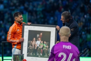 Seattle Sounders FC vs Houston Dynamo FC