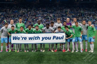 Seattle Sounders FC vs Houston Dynamo FC