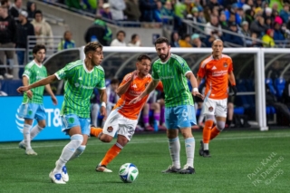 Seattle Sounders FC vs Houston Dynamo FC