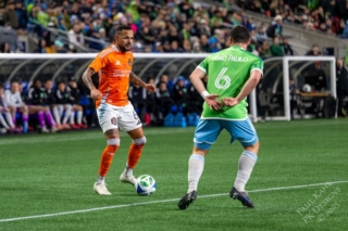 Seattle Sounders FC vs Houston Dynamo FC