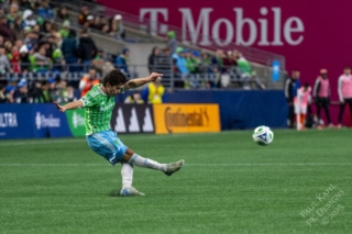 Seattle Sounders FC vs Houston Dynamo FC