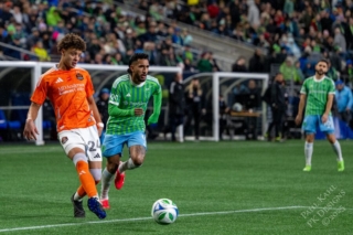 Seattle Sounders FC vs Houston Dynamo FC