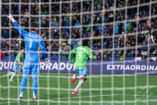 Seattle Sounders FC vs Houston Dynamo FC