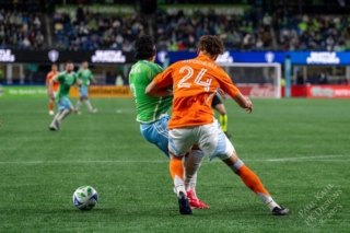 Seattle Sounders FC vs Houston Dynamo FC