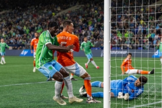 Seattle Sounders FC vs Houston Dynamo FC