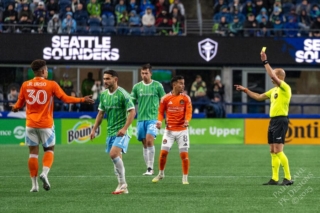 Seattle Sounders FC vs Houston Dynamo FC