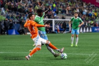 Seattle Sounders FC vs Houston Dynamo FC