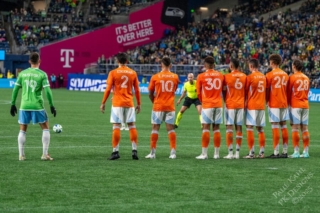Seattle Sounders FC vs Houston Dynamo FC