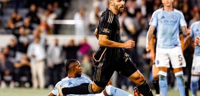 Photo courtesy of LAFC