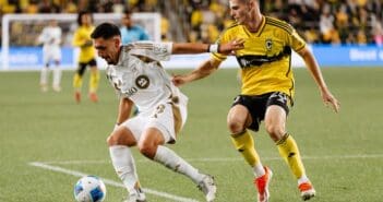 LAFC holds off Columbus in second leg, secures spot in CCC quarterfinals Photo courtesy of LAFC