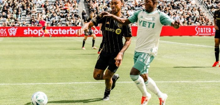 Photo courtesy of LAFC