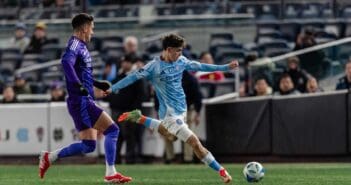 New York City FC Shore up the Midfield