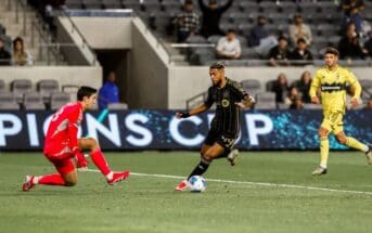 Photo courtesy of LAFC