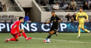 Photo courtesy of LAFC