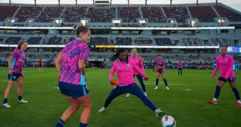 Gallery: San Diego Wave FC vs. Utah Royals home opener