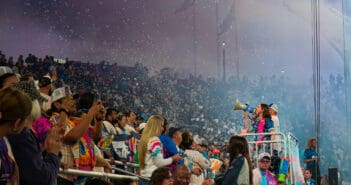 San Diego Wave wins 3-2 in home opener against Utah Royals
