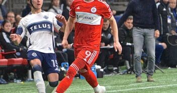 Fire make it three on the trot on the road
