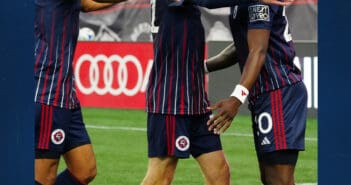 Revolution II secure first win of the season over FC Cincinnati 2