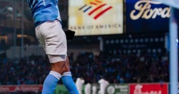 Alonso Martínez’ scissor-kick propels NYCFC to 2-1 victory over New England