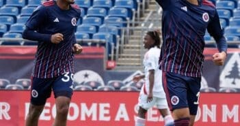 Dias, Butts, & Escobar lead Revolution II to 4-0 victory over Toronto FC II