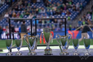 Seattle Sounders FC vs Houston Dynamo FC