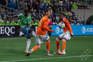 Seattle Sounders FC vs Houston Dynamo FC