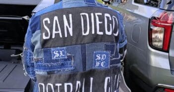 Gallery – Fans gather early for SDFC home opener