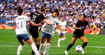 Reign 1-0 over Thorns in NWSL Cascadia derby