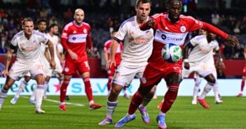Fire tripped up again at home vs FC Cincinnati