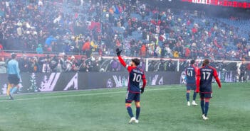 Carles Gil named to MLS team of the Matchday 6 after 2 goal performance versus RBNY