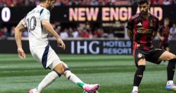 Carles Gil named to MLS team of the Matchday 8