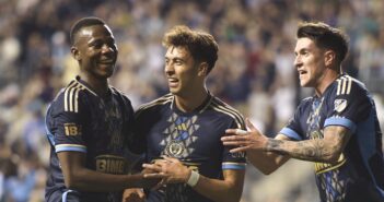 Philadelphia handles Atlanta United FC 3-0