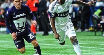 Whitecaps open Concacaf quarterfinal with draw