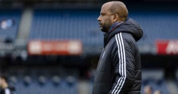 New York City FC Drop Points at Home