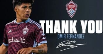 Welcome to Rose City, Omir Fernandez