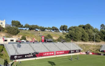 San Diego Legion were beaten 31-18 by Utah Warriors.