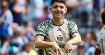 Can the Portland Timbers maintain their momentum against a strong LAFC?