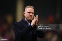 San Diego Wave Head Coach Jonas Eidevall (Photo by Alex Burstow via Getty Images)