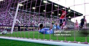 Inter Miami lose their unbeaten record in seven goal thriller