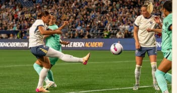 Reign FC host Kansas City on Friday night in Seattle