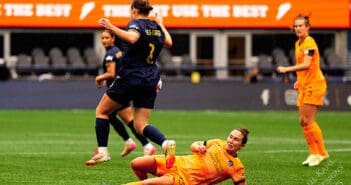 Houston Dash grab three points at Reign FC