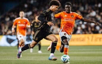 Photo courtesy of LAFC