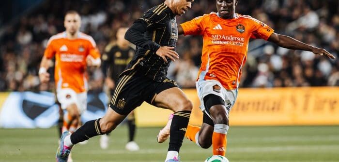Photo courtesy of LAFC