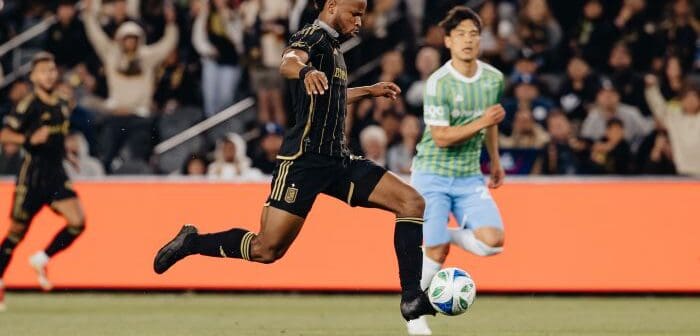 Photo courtesy of LAFC.