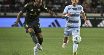 Can the Portland Timbers continue their magic on the road in a midweek match?