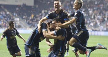 Philadelphia Union surpasses the struggling L.A. Galaxy 3-2