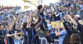 Philadelphia Union holds onto early lead, ending in 3-3 draw against Miami