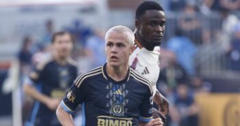 Philadelphia Glides Past D.C. United 3-0